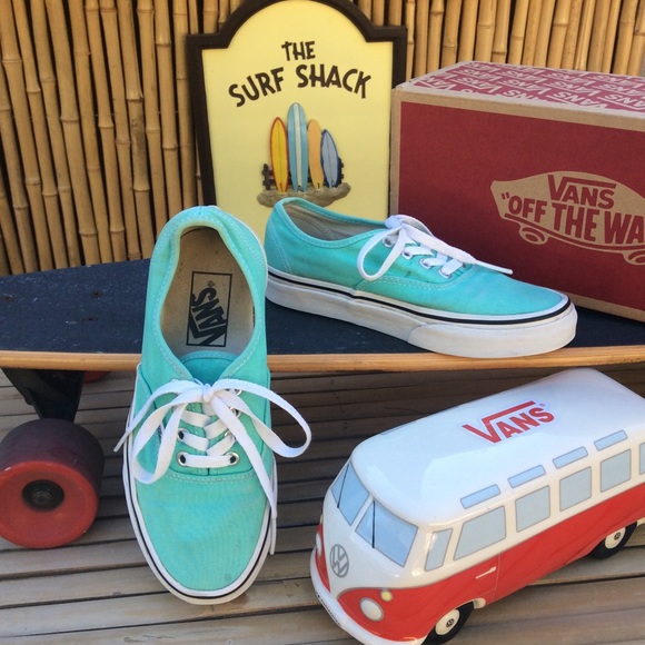 Vans Shoes - Vans Classic Canvas Low Top Sneakers Women’s 5.5